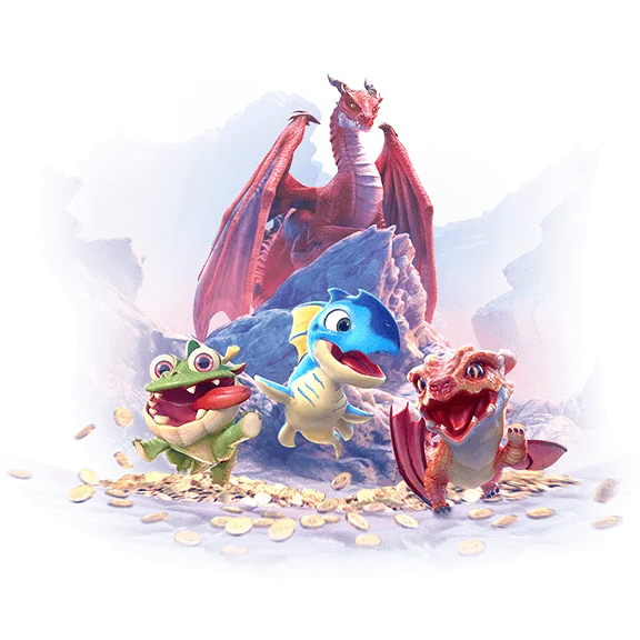 Dragon Hatch PG Soft