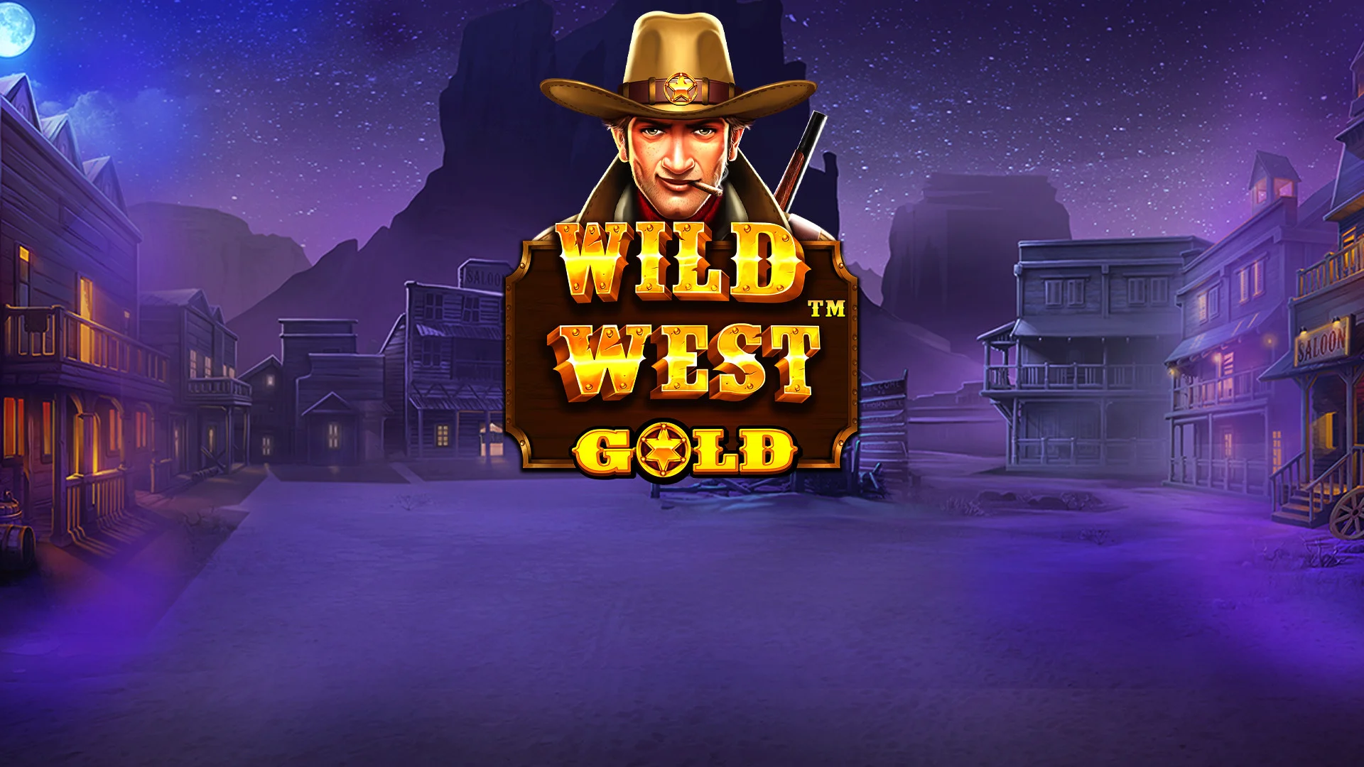 Wild West Gold คาวบอยสล็อต
